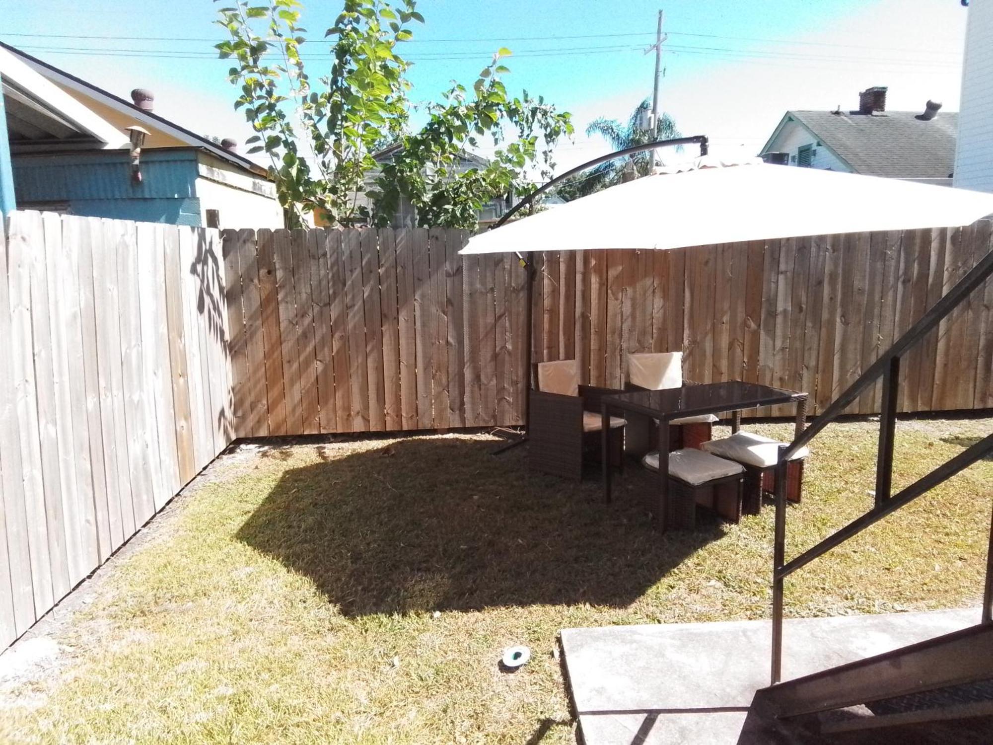 Cozy 2-Bedroom Unit In Beautiful New Orleans With Wifi, Ac Exterior foto